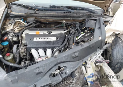 2005 Honda Accord 2.4 Ex z USA, uszkodzony, nr VIN 1HGCM55705A169989